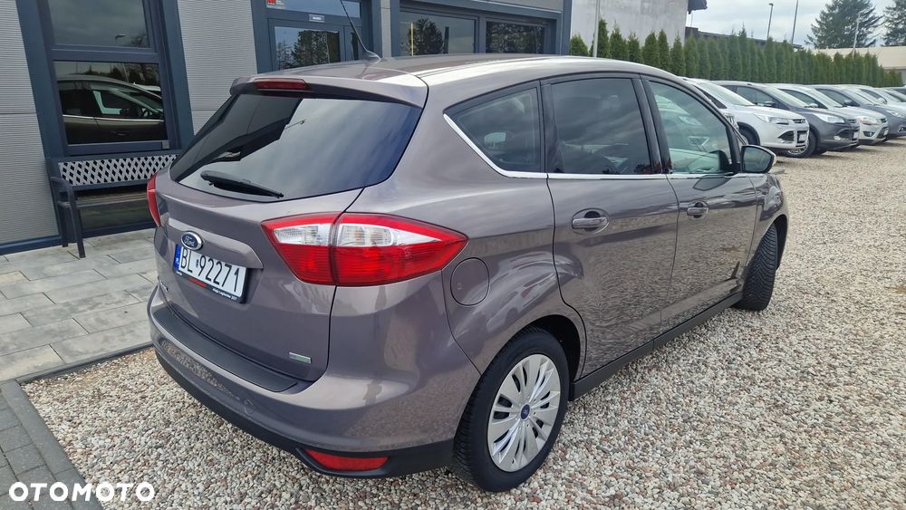 Ford C-MAX 1.0 EcoBoost Start-Stopp-System Titanium - 28