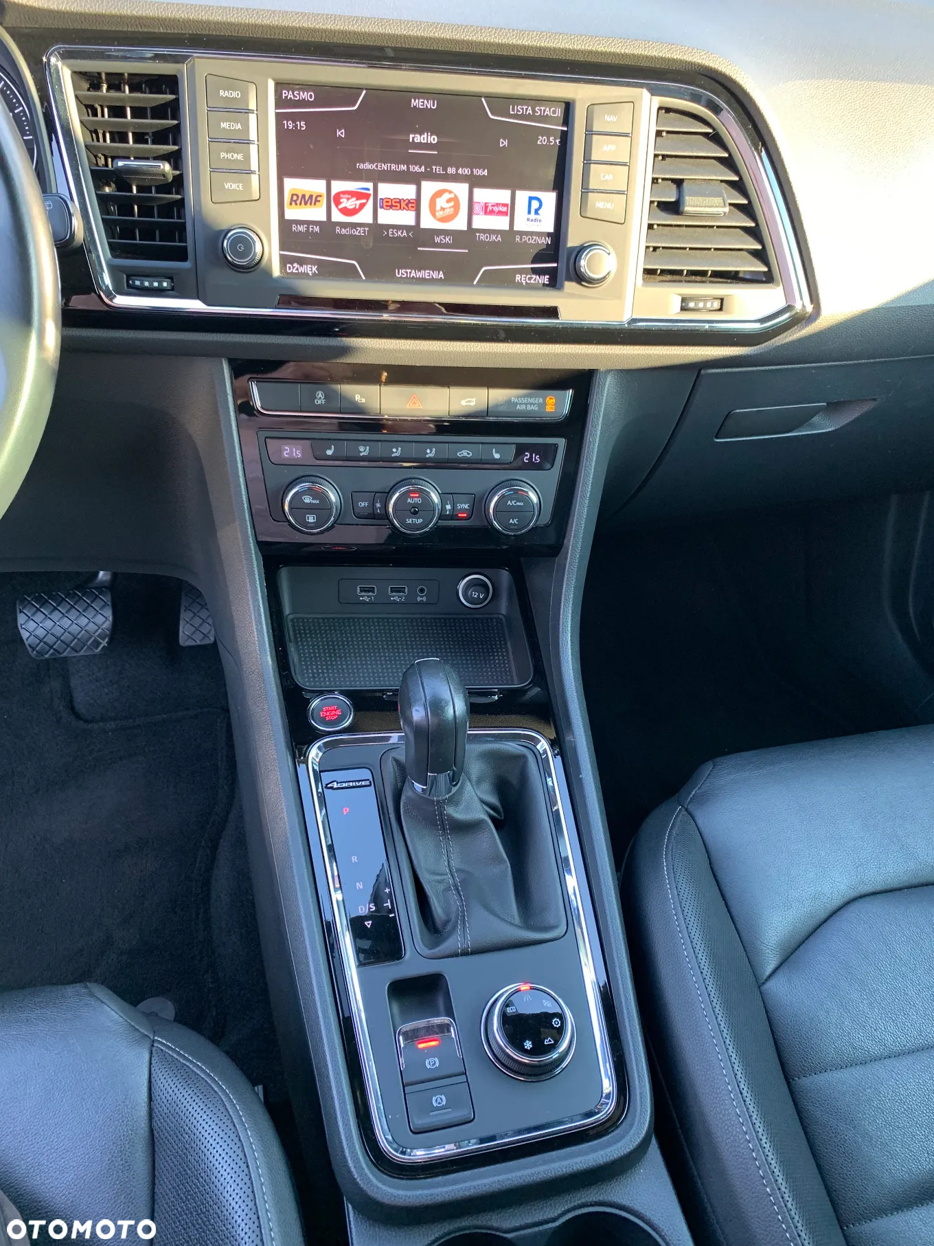 Seat Ateca 2.0 TDI 4Drive DSG XCELLENCE - 17