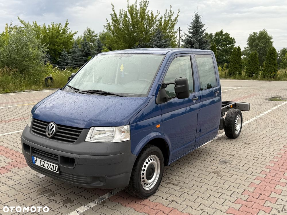 Volkswagen T5 DOKA 1.9 Tdi - 25