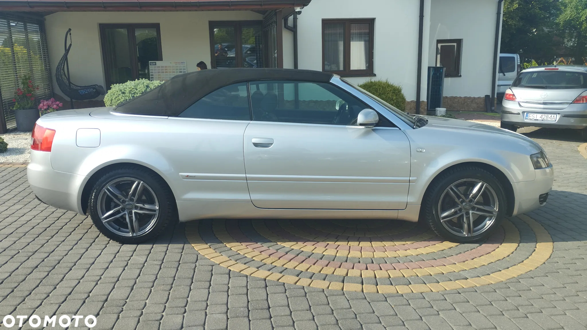 Audi A4 Cabriolet 2.4 - 15