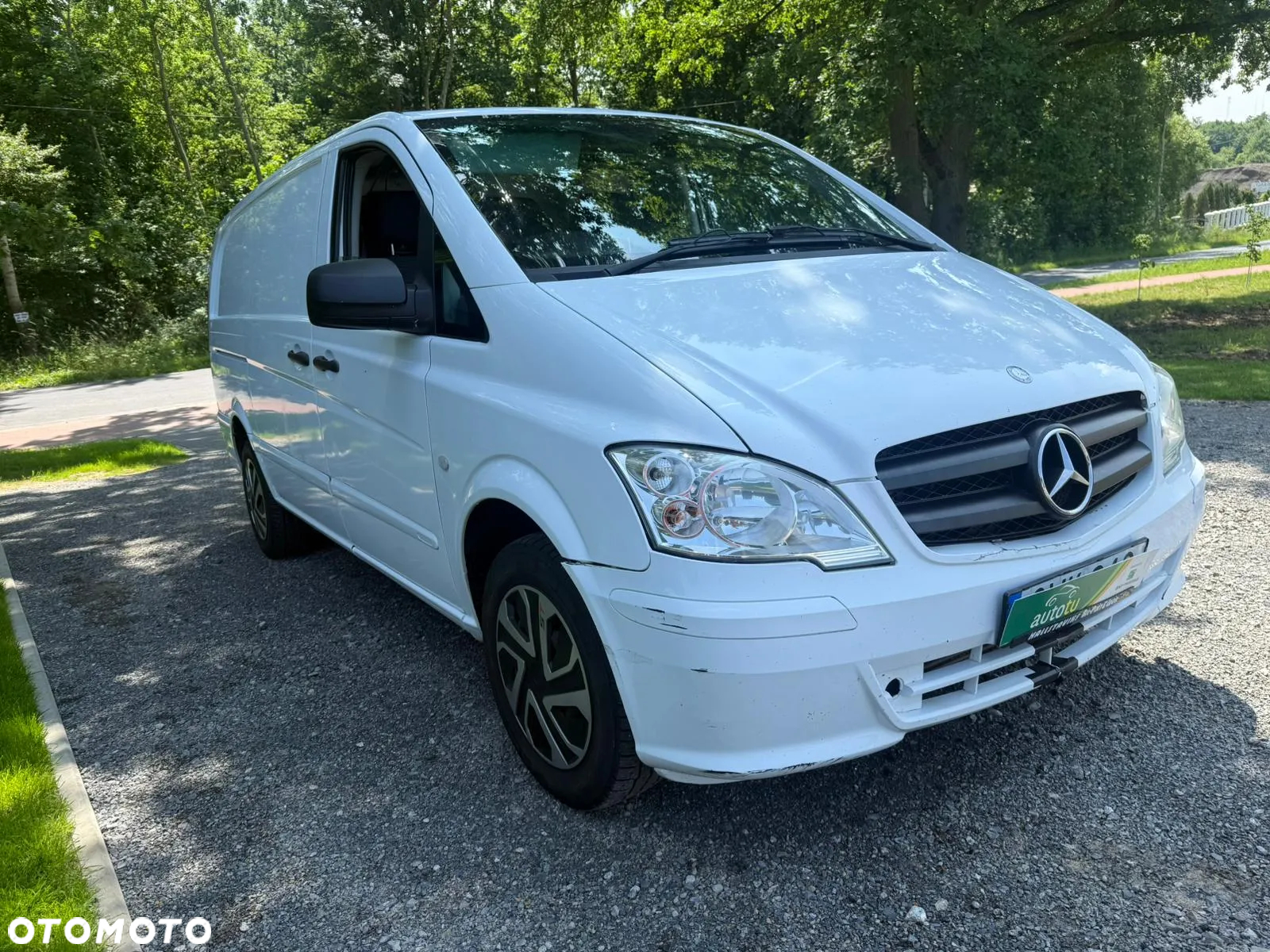 Mercedes-Benz Vito Long 2.2 CDI KLIMA - 2