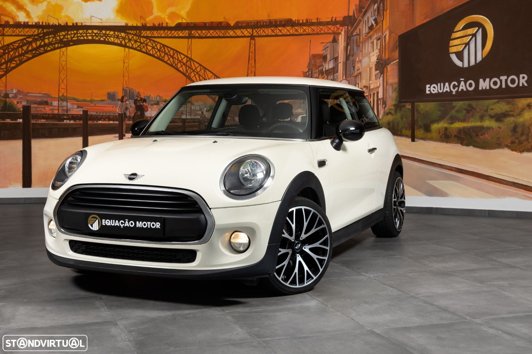 MINI 3 Portas One D - 1