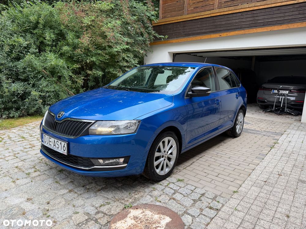 Skoda RAPID - 1