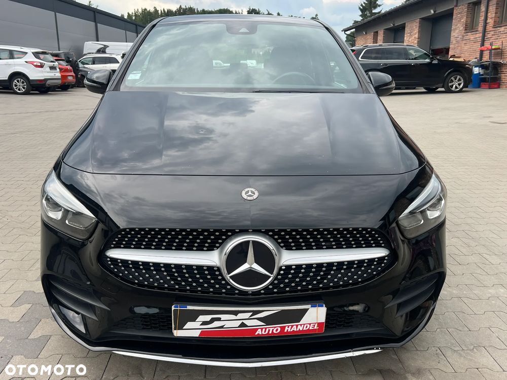 Mercedes-Benz Klasa B 200 d 8G-DCT AMG Line - 2