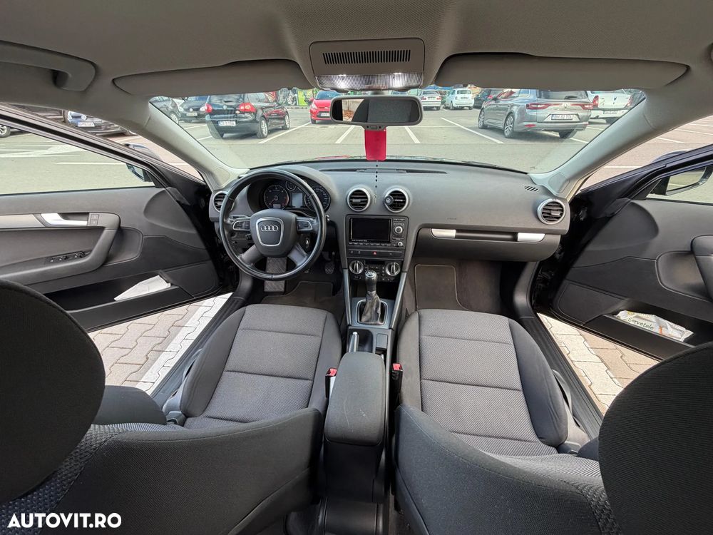 Audi A3 ack 2.0 TDI Ambiente - 5