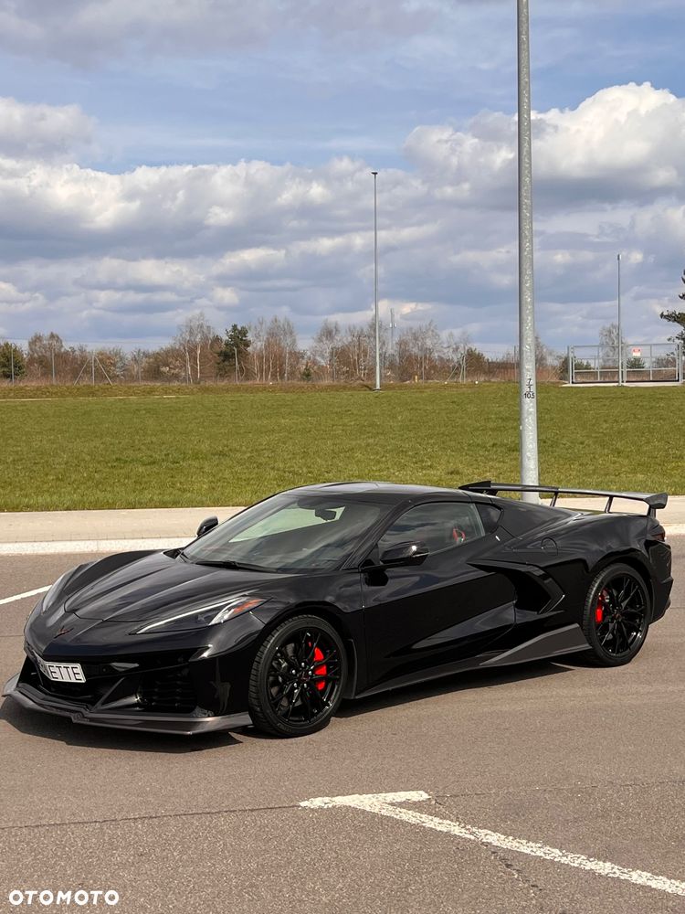 Chevrolet Corvette Stingray 2LT 6.2 V8 Automatik - 2