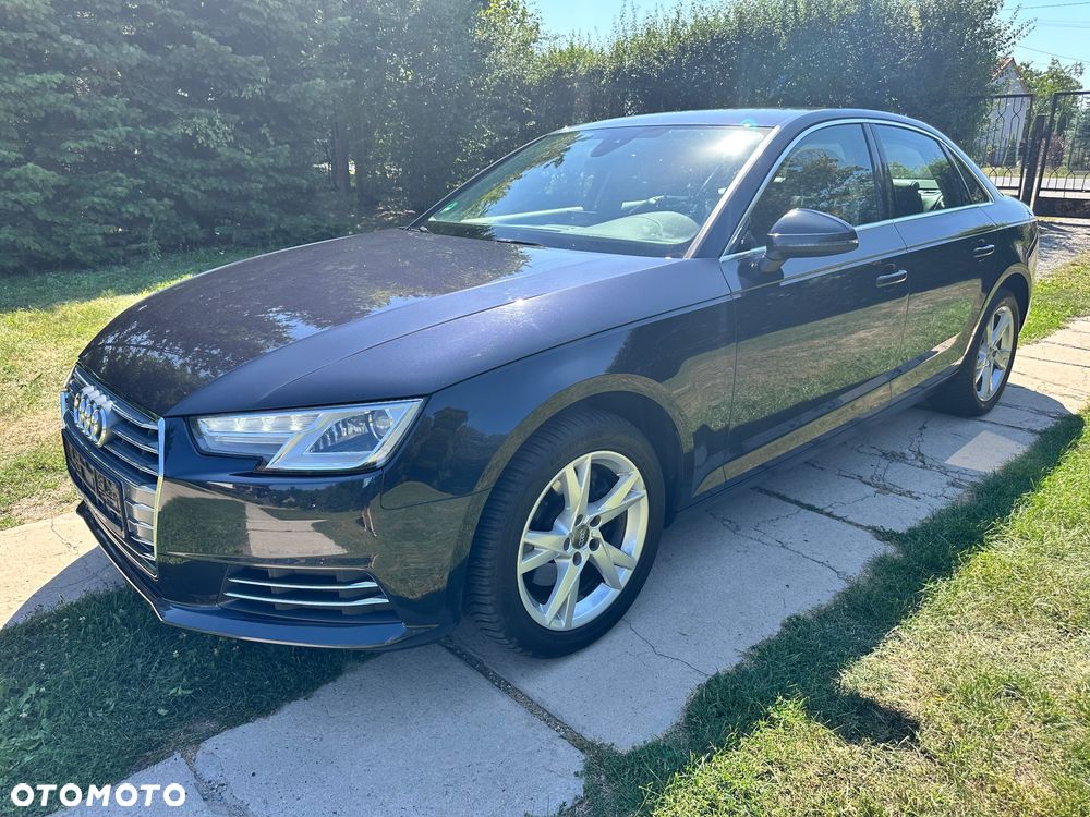 Audi A4 Limousine 2.0 TDI ultra - 8