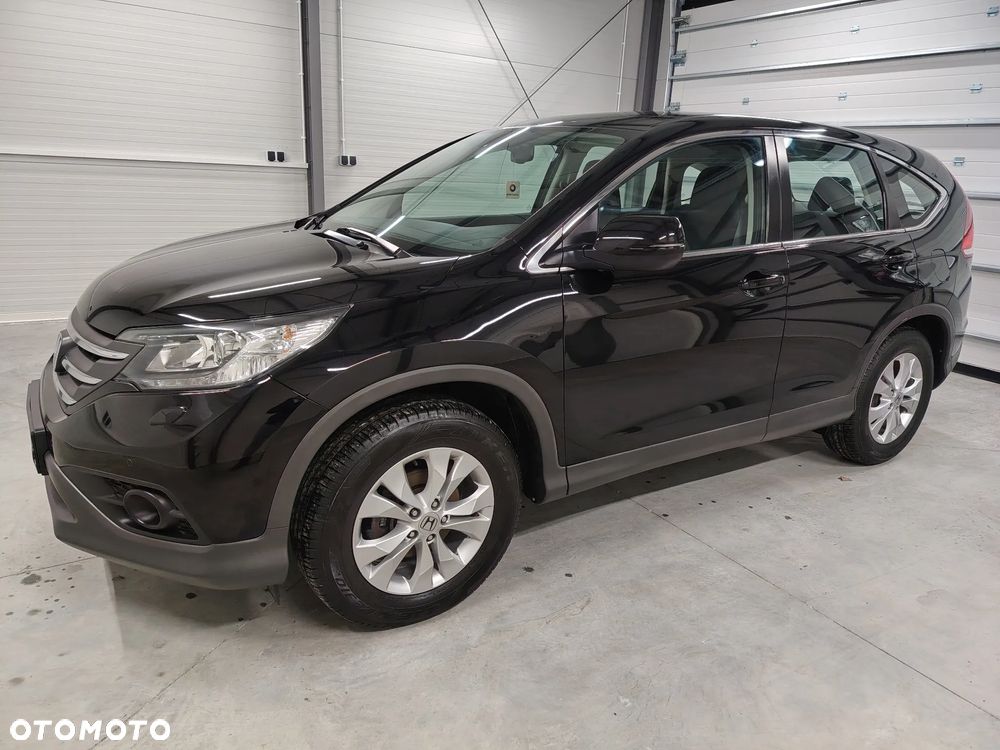 Honda CR-V 2.0 Elegance (2WD) - 7