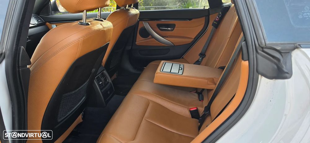BMW 420 Gran Coupé d Aut. - 4