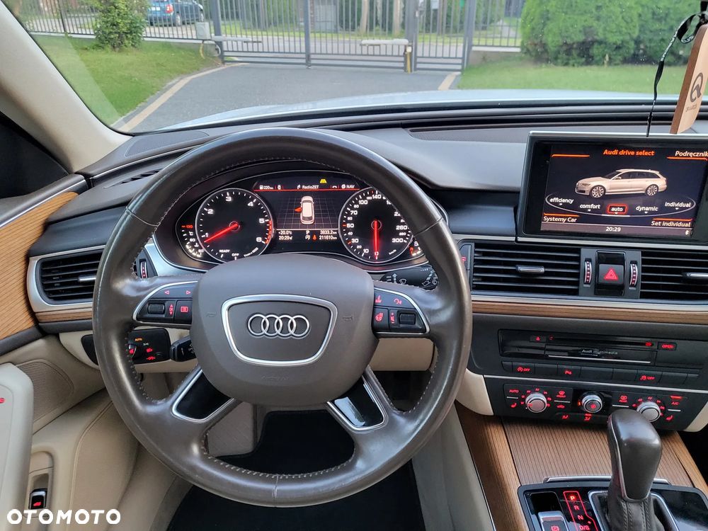 Audi A6 Avant 3.0 TDI S tronic - 11