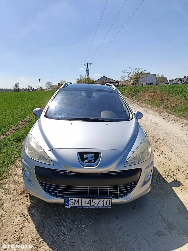 Peugeot 308 1.6 HDi Premium Plus - 3