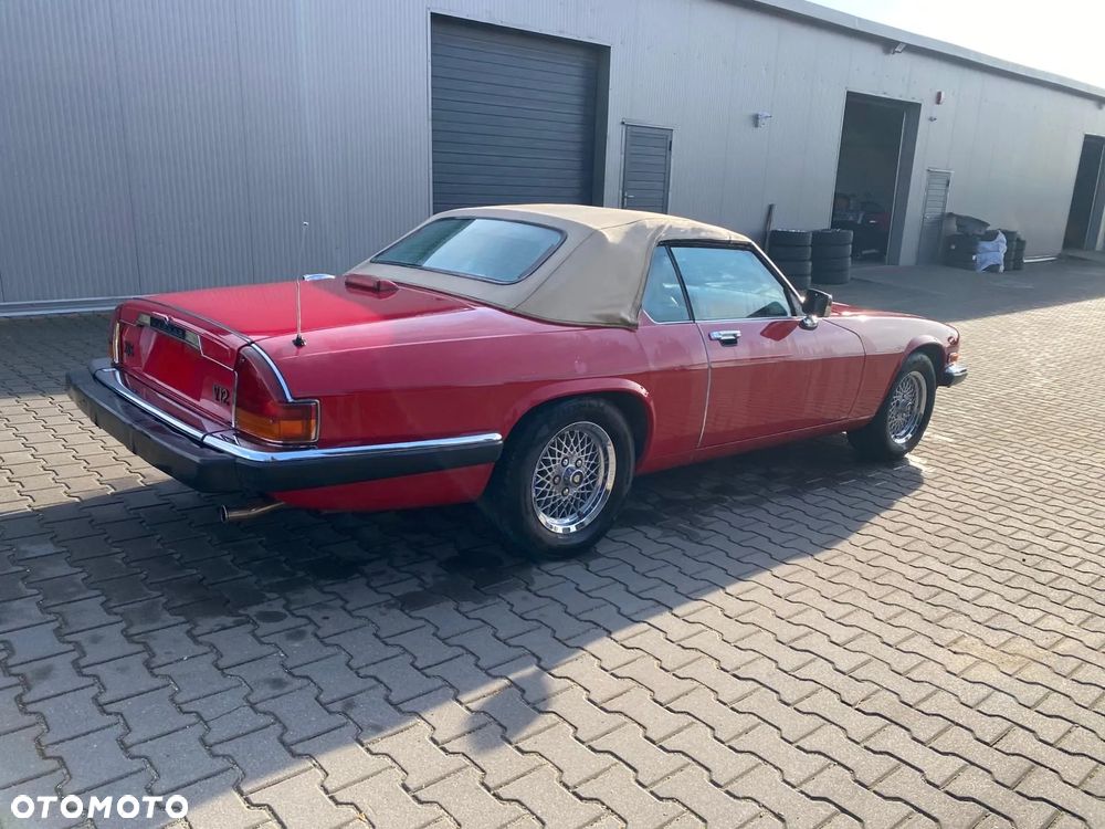 Jaguar XJS - 10