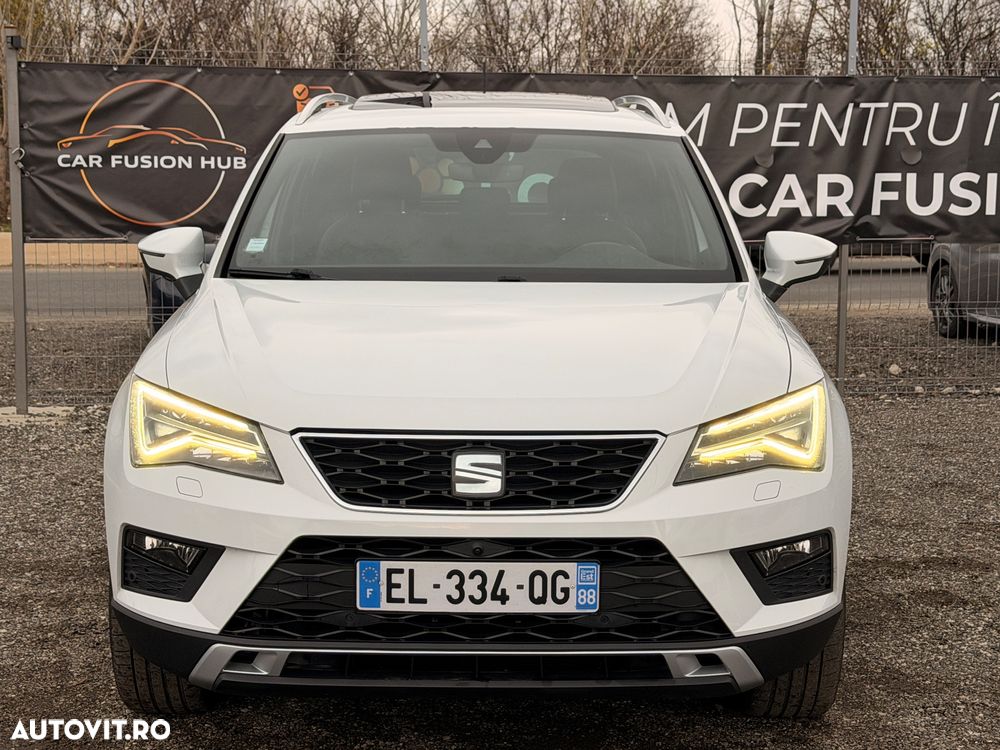 Seat Ateca 2.0 TDI 4DRIVE DSG XCELLENCE - 5