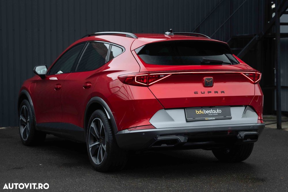 Cupra Formentor 1.4 e-HYBRID PHEV - 25