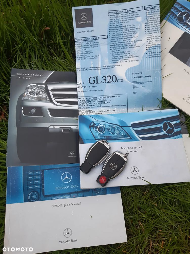 Mercedes-Benz GL 320 CDI - 39