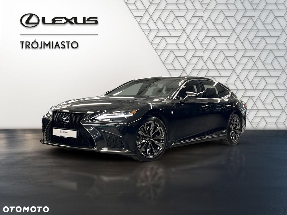 Lexus LS 500h F Sport AWD - 2