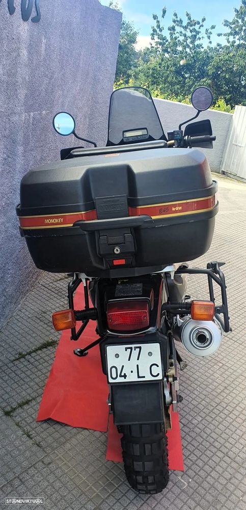 Honda XRV - 3