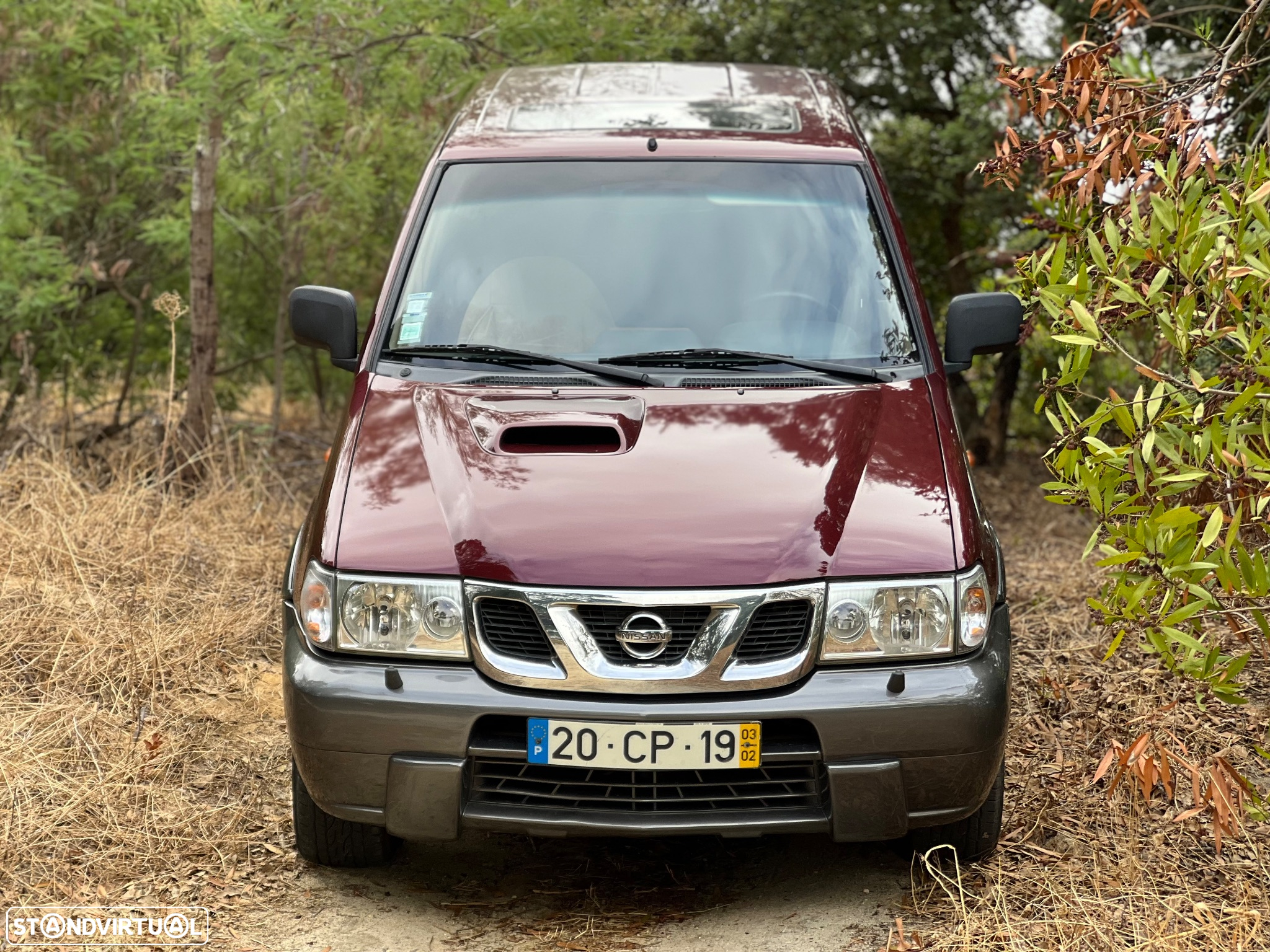 Nissan Terrano II 3.0 TDi Elegance Bicolor - 6