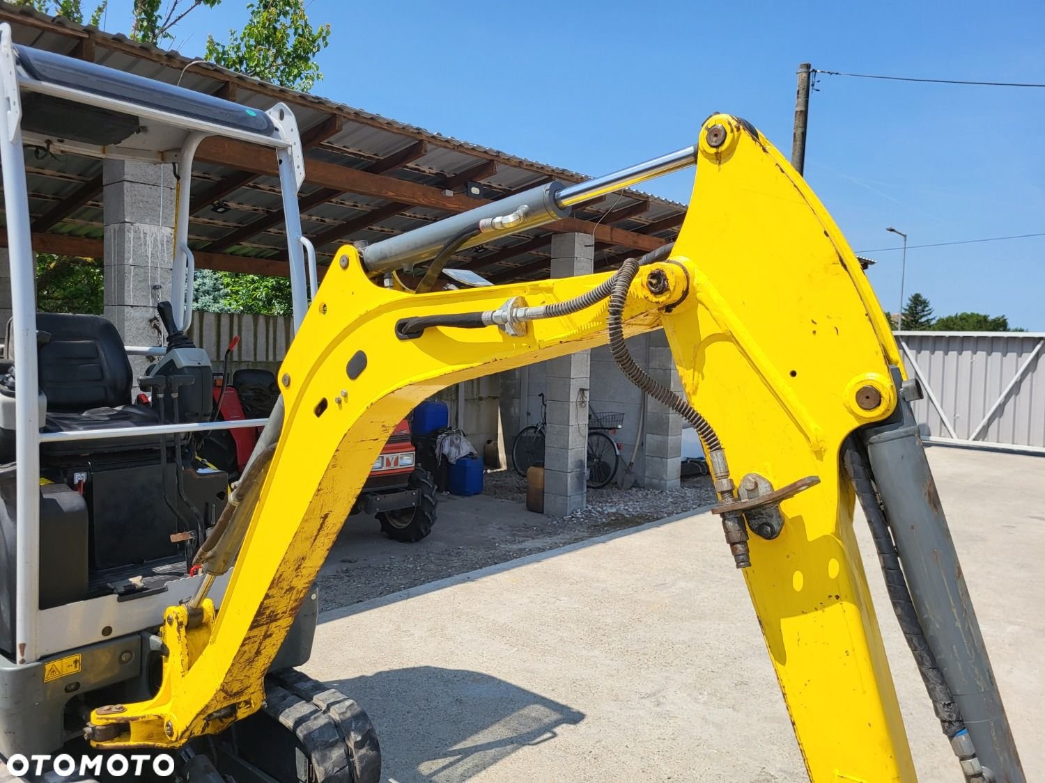 Wacker Neuson Ez17 E13 - 01 - 36