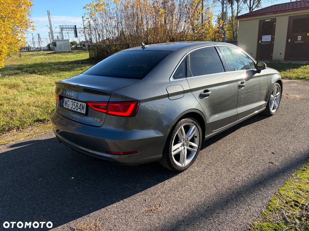 Audi A3 Limousine 2.0 TDI clean diesel Attraction S tronic - 6