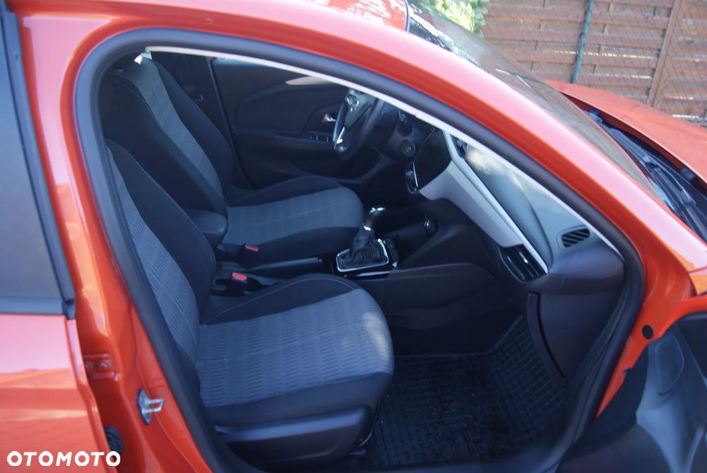 Opel Corsa 1.2 Edition Business Pack S&S - 11