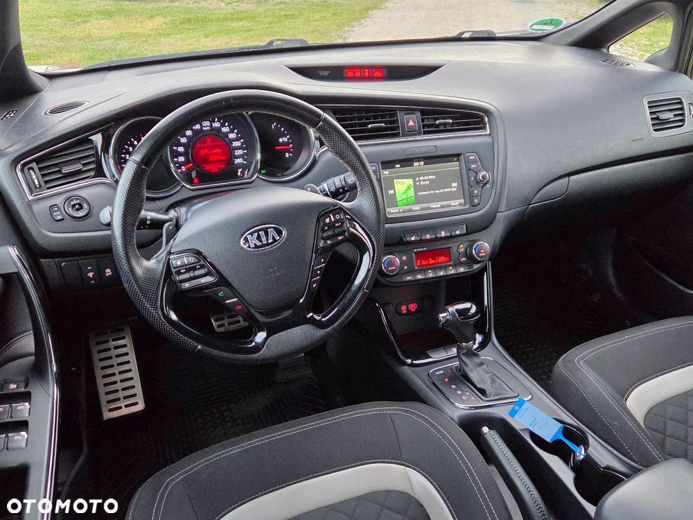 Kia Ceed 1.6 CRDi DCT GT Line - 7