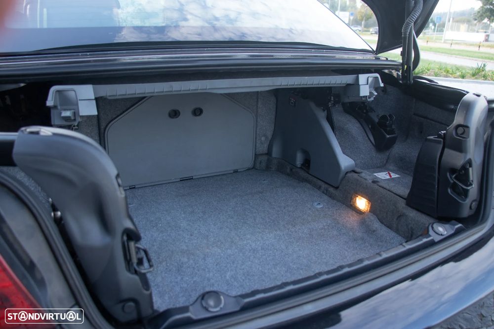 BMW 320 d DPF Cabrio M Sport Edition - 15