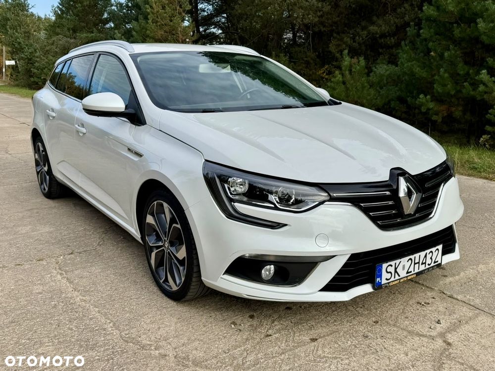 Renault Megane 1.3 TCe FAP Intens - 1