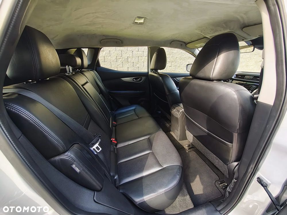 Nissan Qashqai - 26