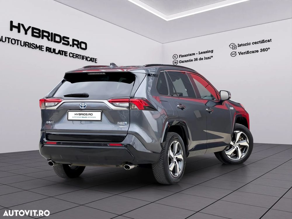 TOYOTA RAV4 2024 — imagine 6