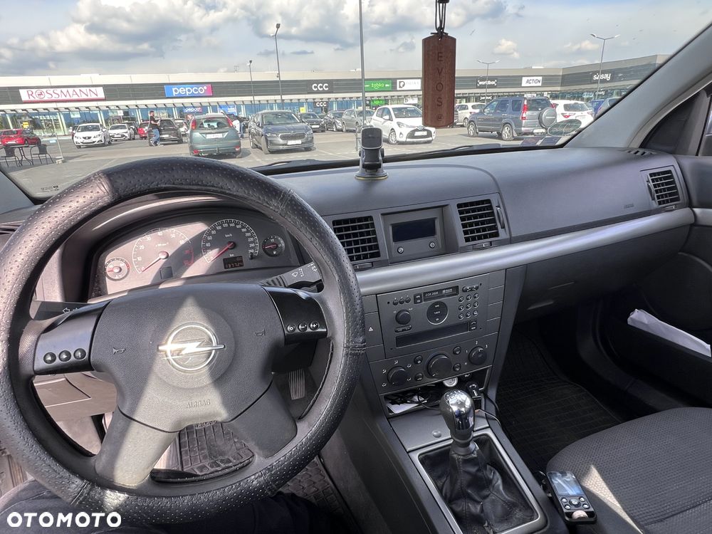 Opel Vectra 1.8 - 25