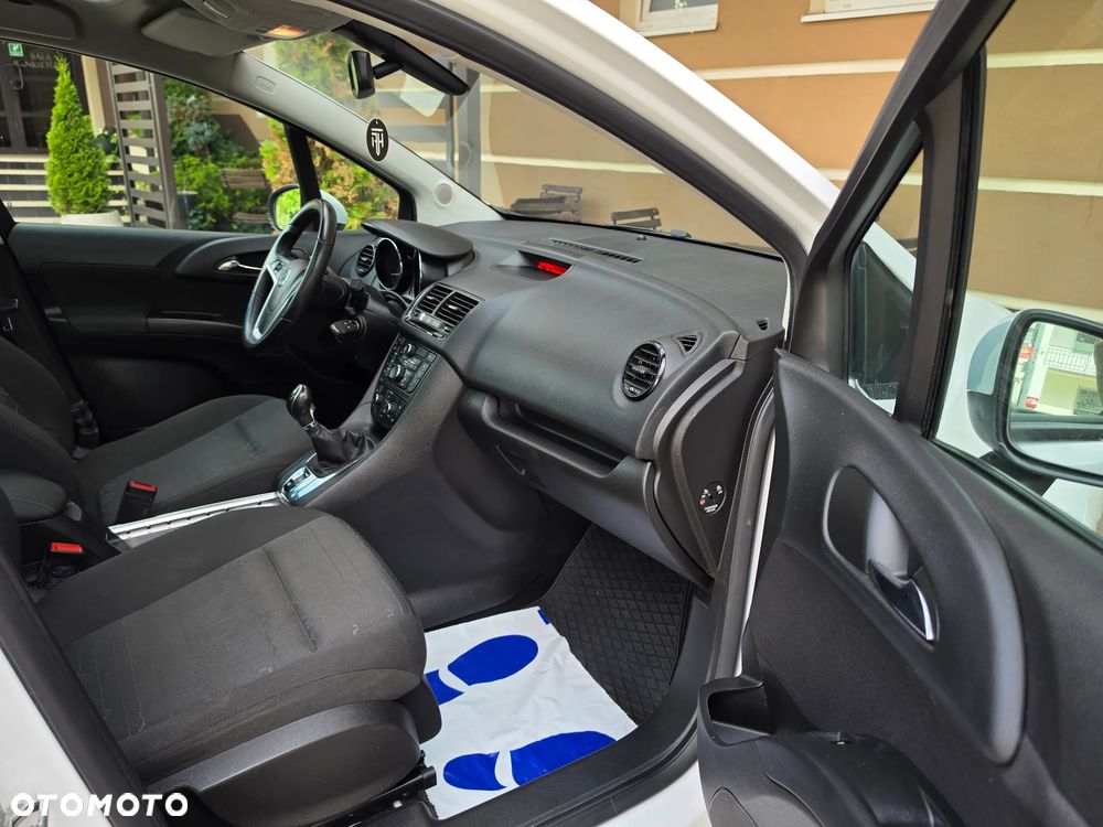 Opel Meriva 1.4 T Cosmo - 34
