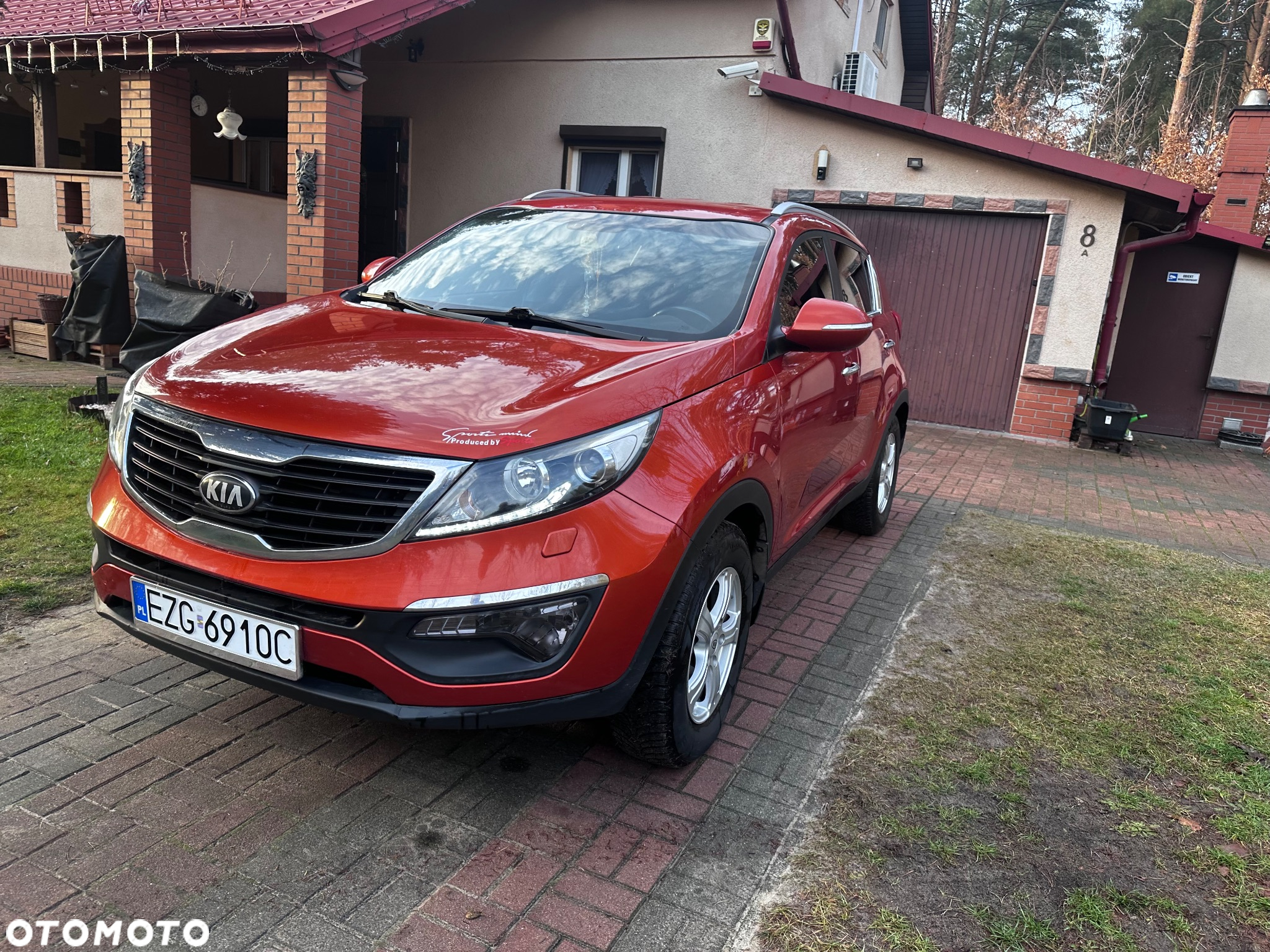 Kia Sportage 1.6 GDI L 2WD - 27
