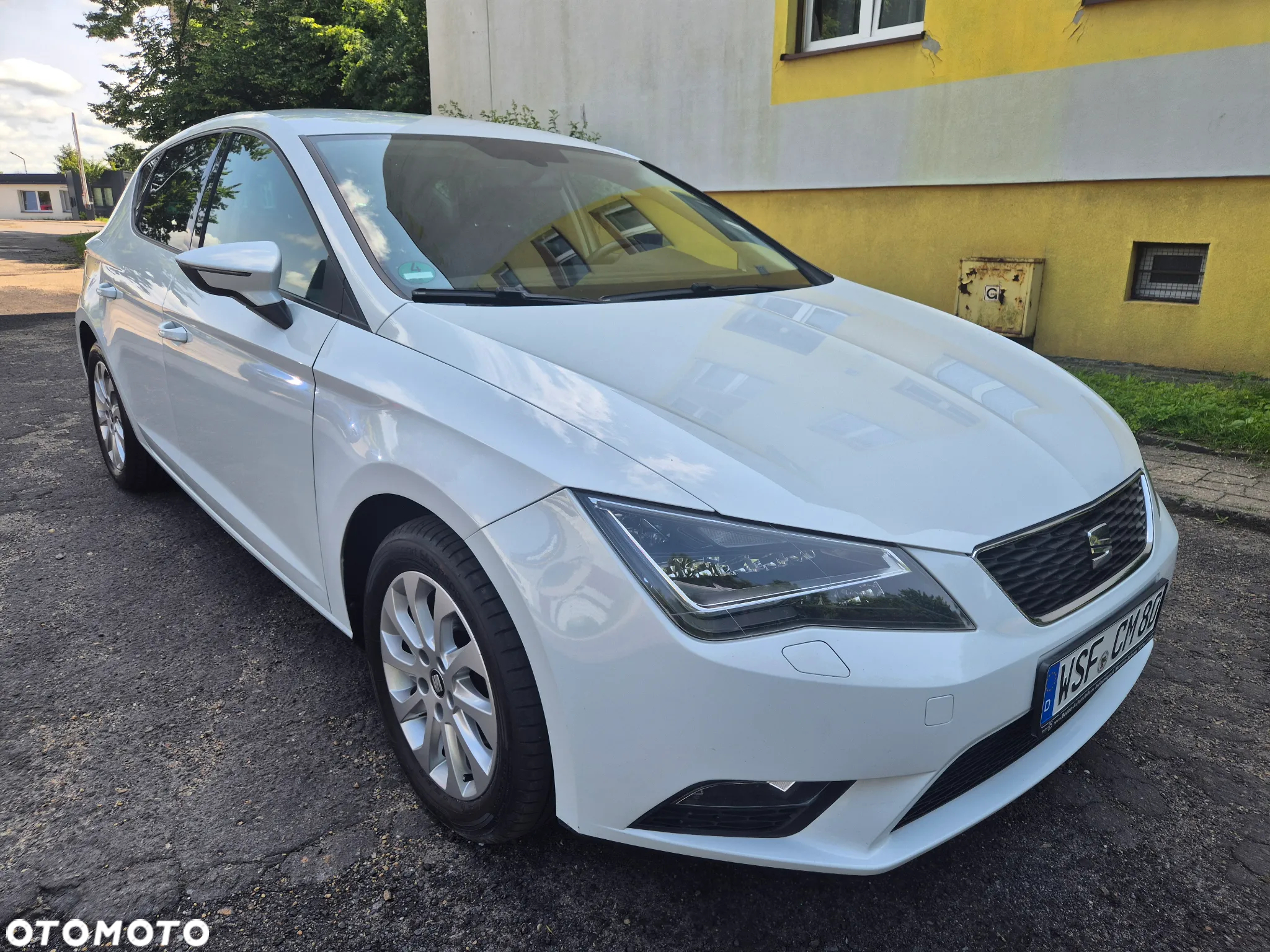 Seat Leon 1.4 TSI Full LED S&S - 3