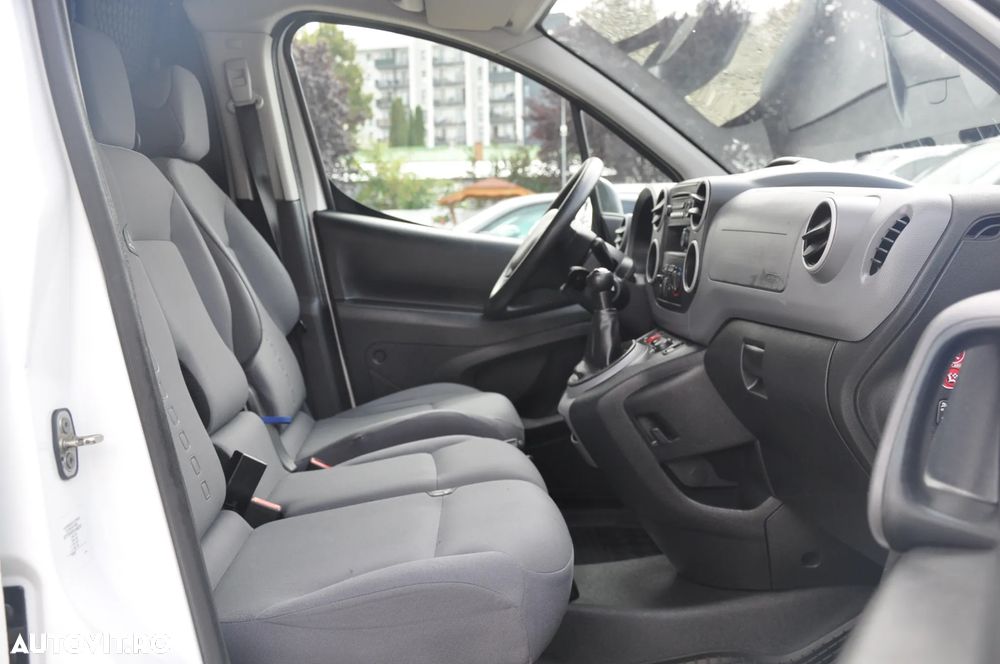 Citroën Berlingo Maxi Furgon - 10