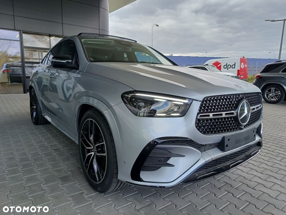Mercedes-Benz GLE - 4