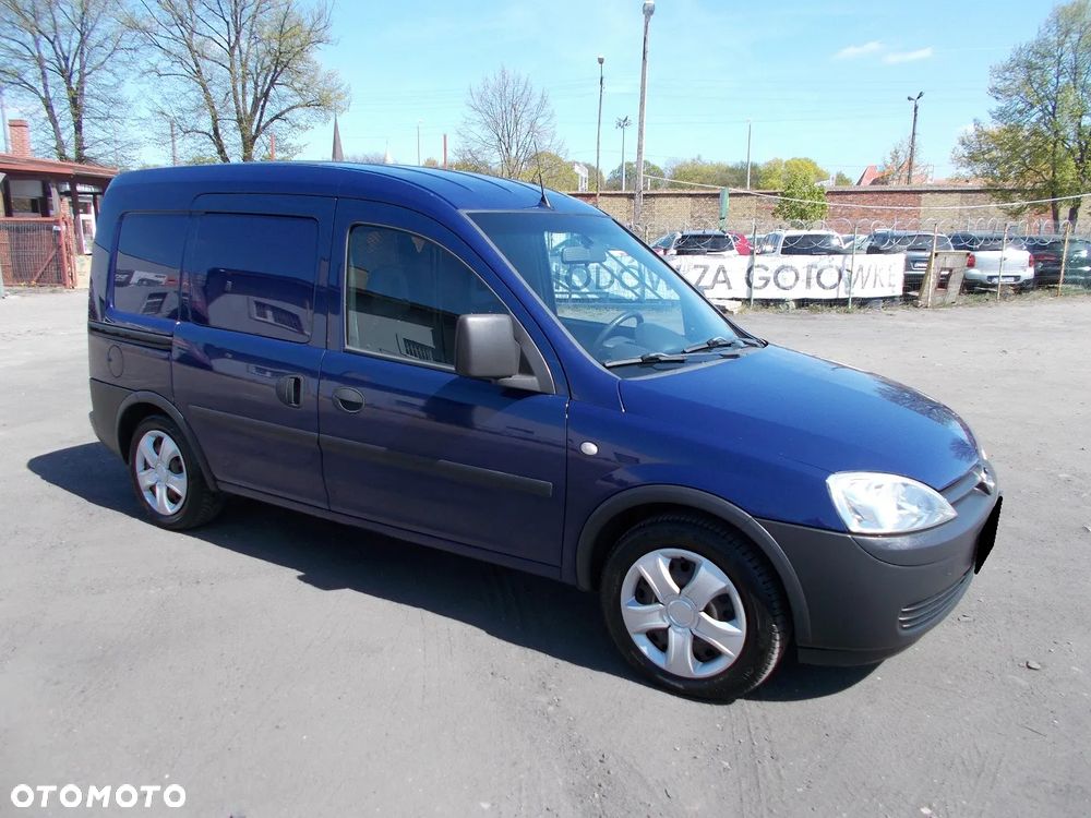 Opel Combo - 2