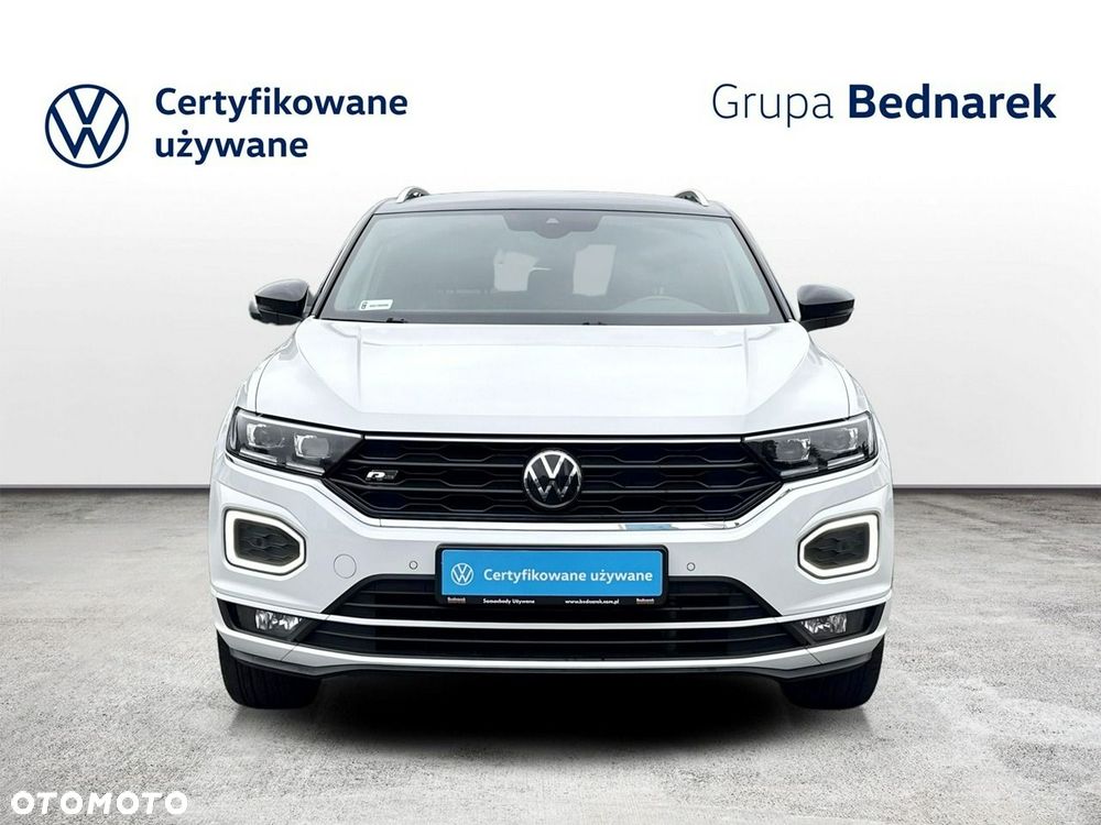 Volkswagen T-Roc 1.5 TSI R-Line DSG - 9