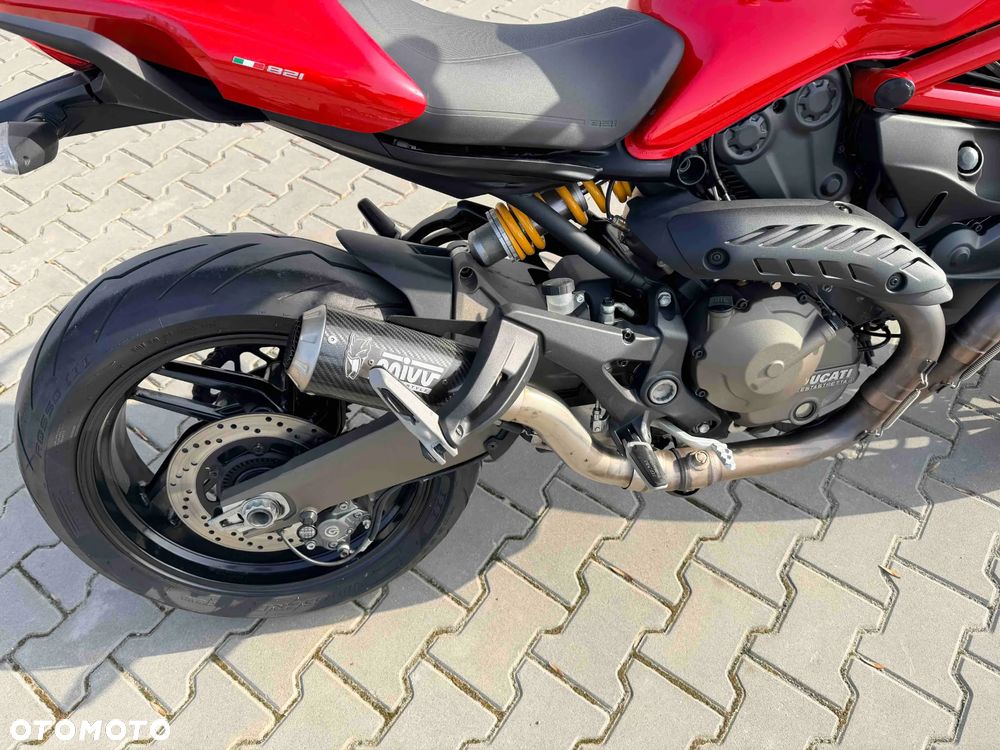 Ducati Monster - 6
