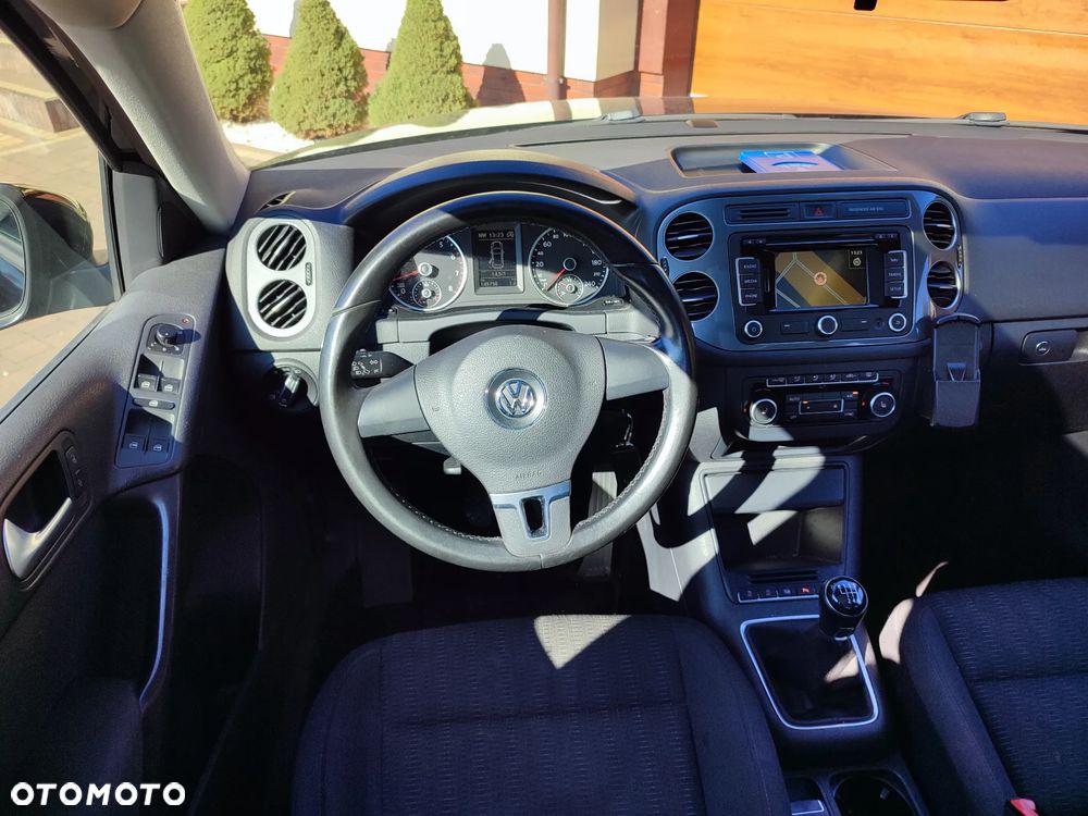 Volkswagen Tiguan 1.4 TSI BlueMotion Technology Lounge Sport & Style - 6