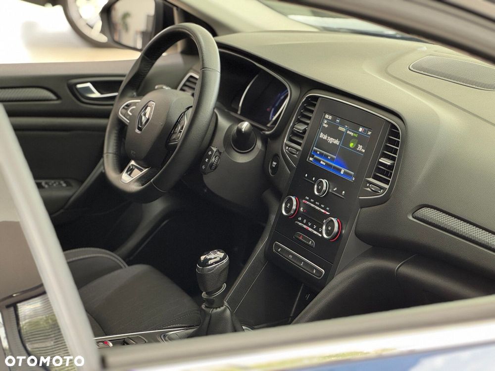 Renault Megane 1.3 TCe FAP Limited - 37