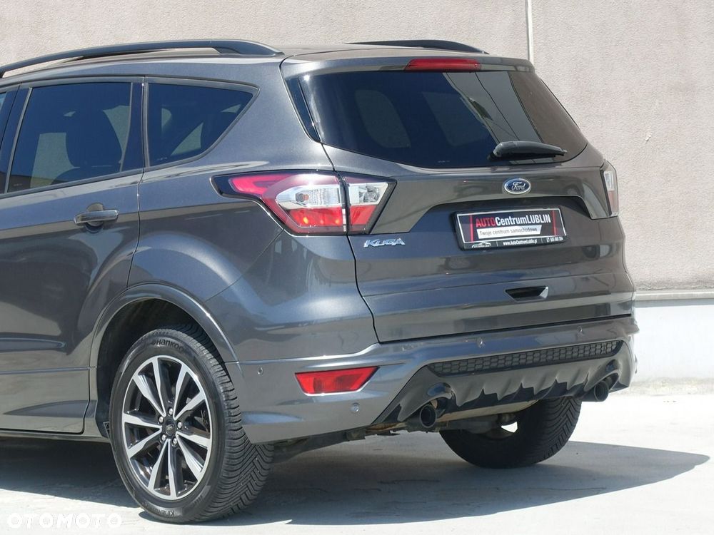 Ford Kuga 2.0 TDCi AWD ST-Line - 29