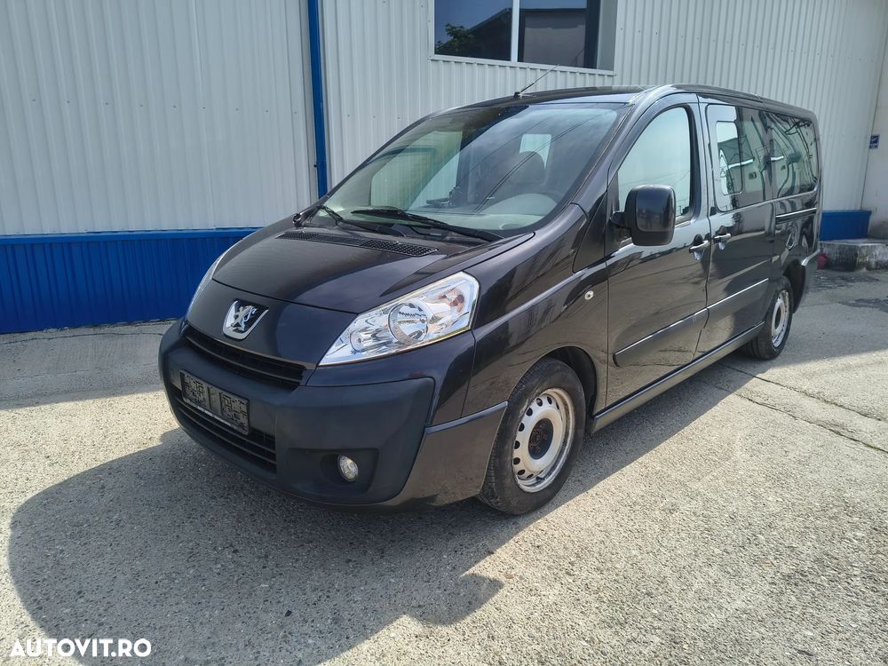 PEUGEOT Expert 2011