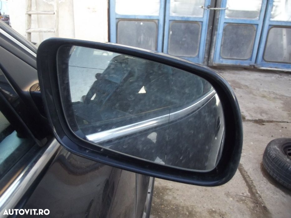 Oglinda Skoda Superb 2002-2008 oglinda dreapta superb dezmembrez - 2