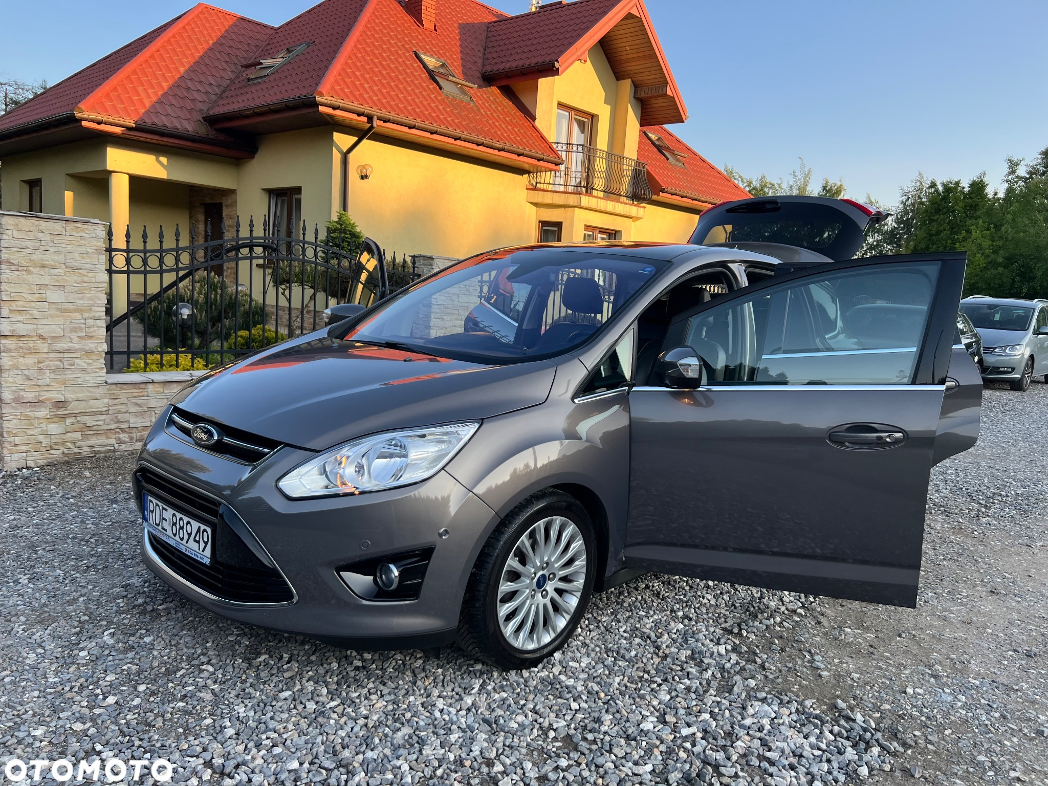 Ford C-MAX 1.0 EcoBoost Start-Stopp-System Titanium - 30