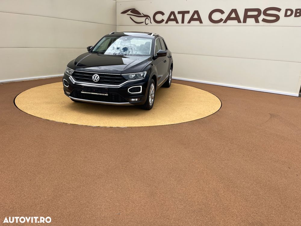 Volkswagen T-Roc 2.0 TDI DSG Sport - 3