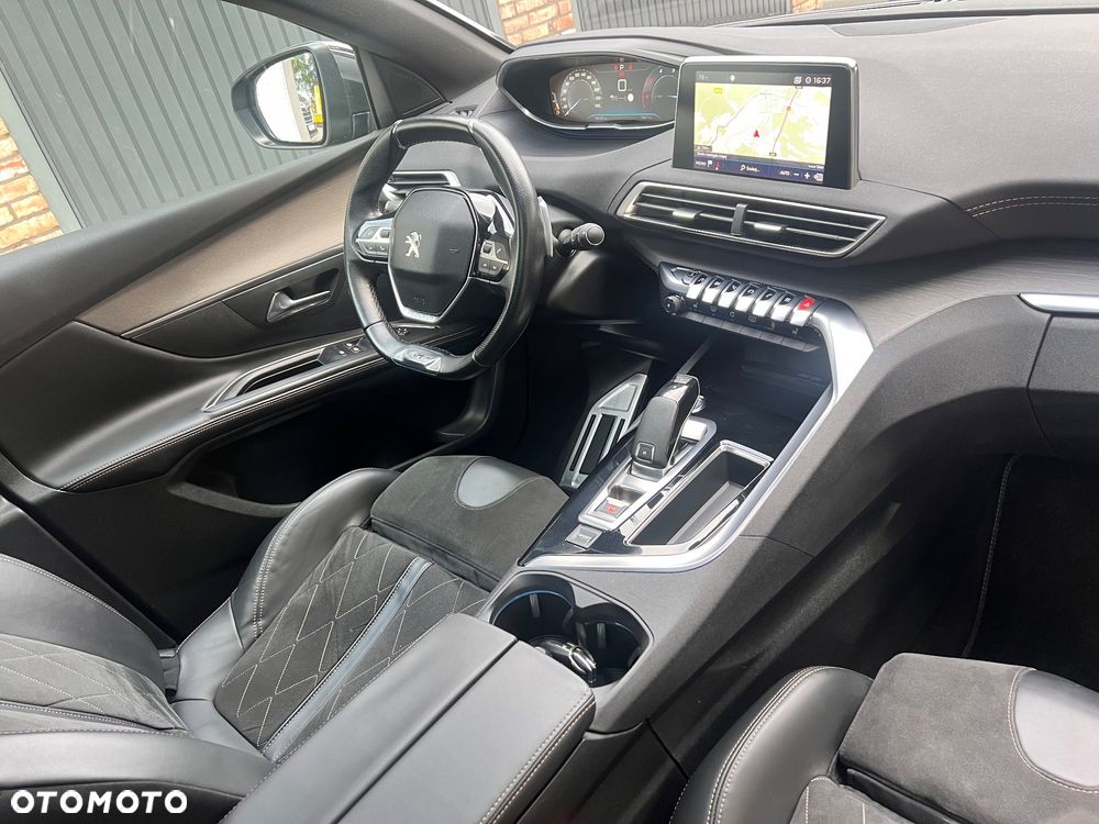 Peugeot 5008 BlueHDi 180 EAT6 GT - 22
