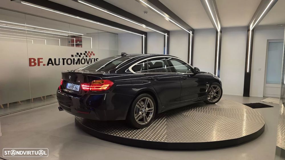 BMW 420 Gran Coupé d Pack M Auto - 19