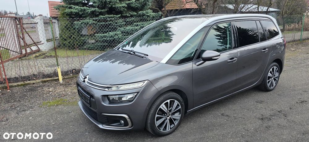 Citroën C4 SpaceTourer Grand BlueHDi 130 Stop&Start LIVE PACK - 1