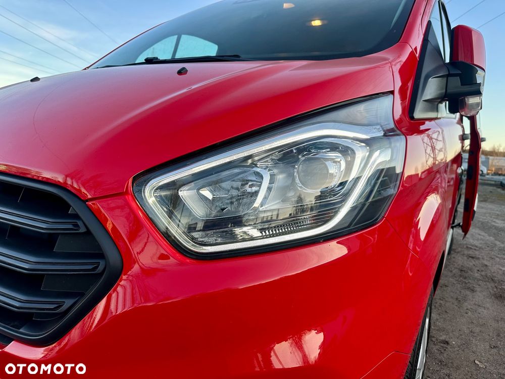 Ford Transit Custom - 9